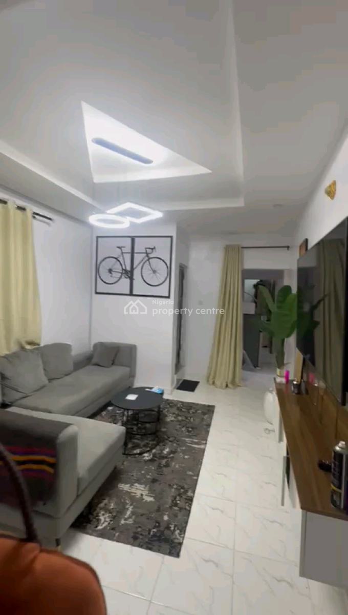 a Standard and Decent Miniflat, Upstairs with 2toilets and Bath, Palmgrove, Shomolu, Lagos, Mini Flat (room and Parlour) for Rent