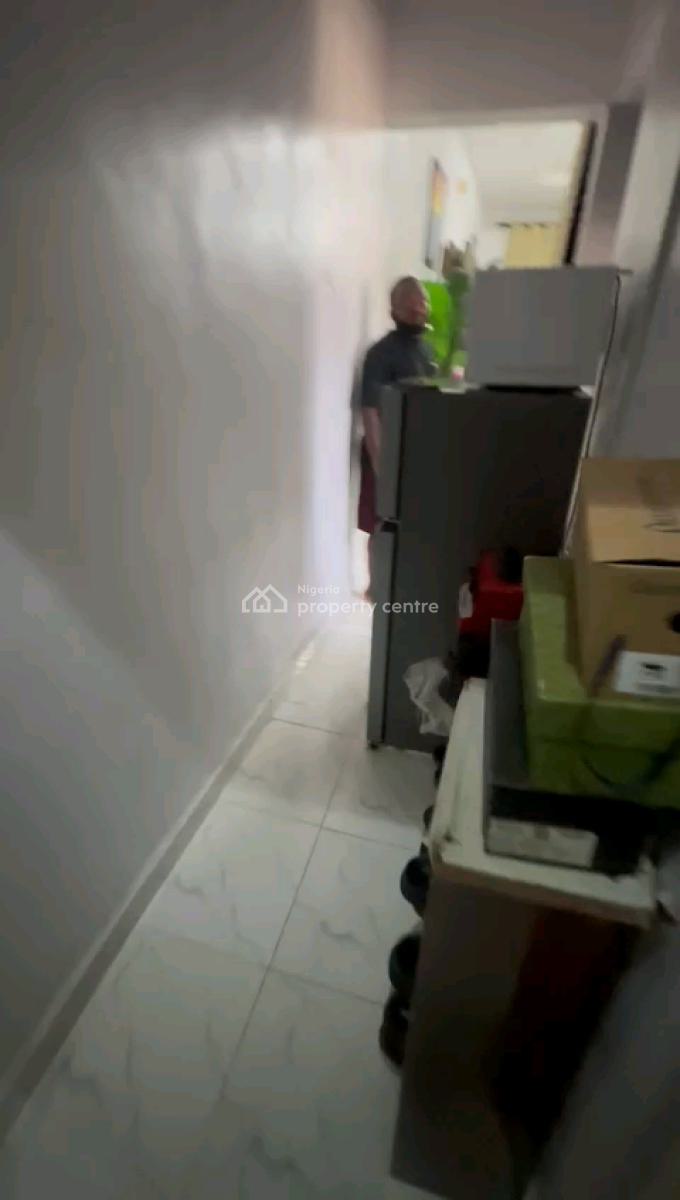 a Standard and Decent Miniflat, Upstairs with 2toilets and Bath, Palmgrove, Shomolu, Lagos, Mini Flat (room and Parlour) for Rent