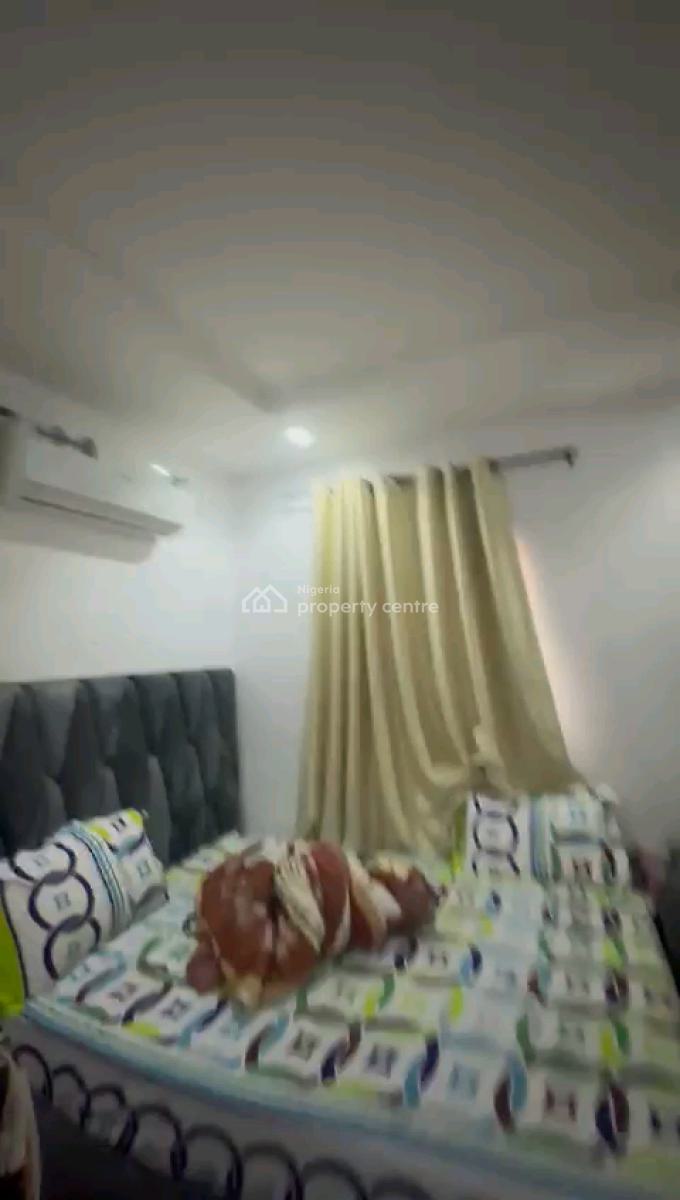 a Standard and Decent Miniflat, Upstairs with 2toilets and Bath, Palmgrove, Shomolu, Lagos, Mini Flat (room and Parlour) for Rent
