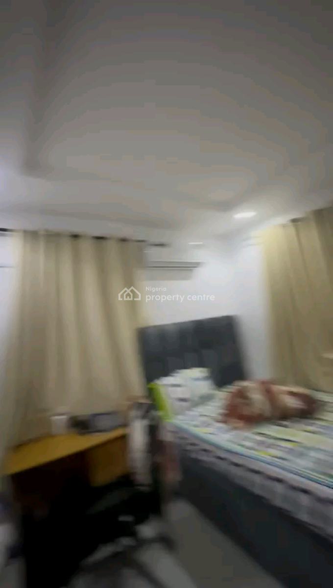a Standard and Decent Miniflat, Upstairs with 2toilets and Bath, Palmgrove, Shomolu, Lagos, Mini Flat (room and Parlour) for Rent