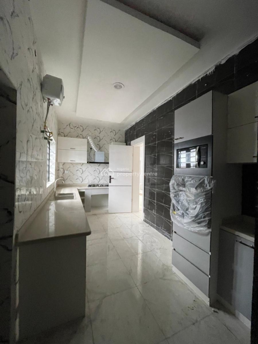 4bedroom Semi Detached Duplex, Ikota Lekki, Lekki, Lagos, Semi-detached Duplex for Rent