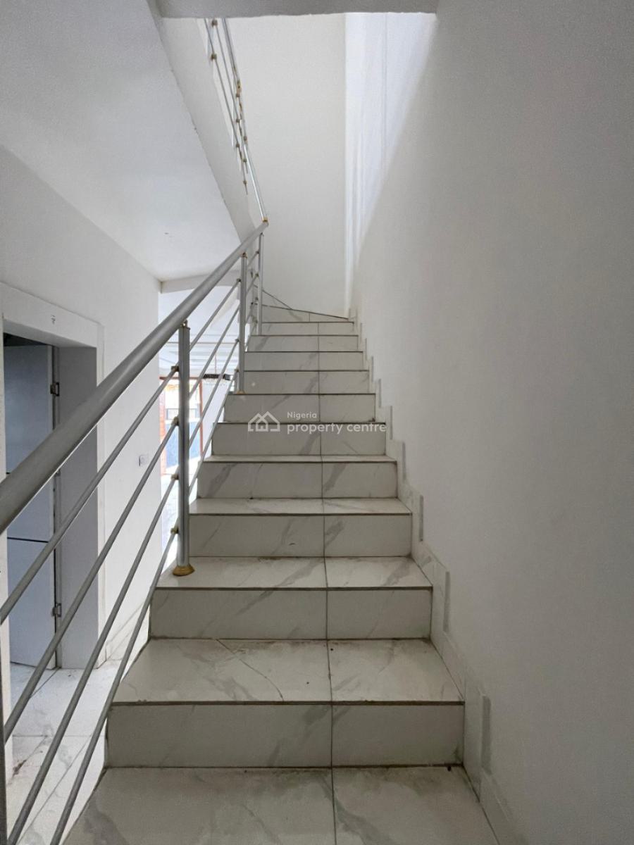 4bedroom Semi Detached Duplex, Ikota Lekki, Lekki, Lagos, Semi-detached Duplex for Rent