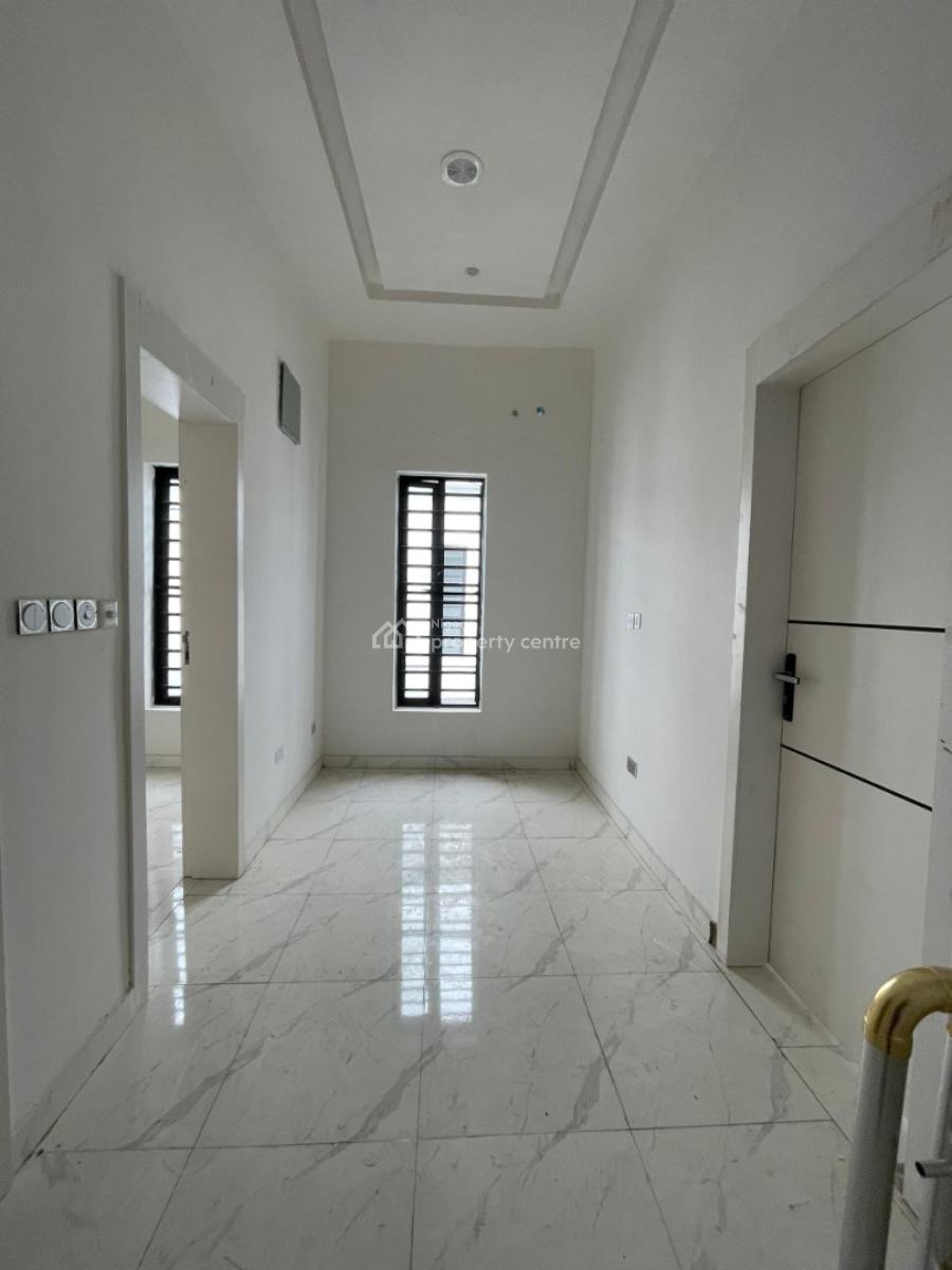 4bedroom Semi Detached Duplex, Ikota Lekki, Lekki, Lagos, Semi-detached Duplex for Rent