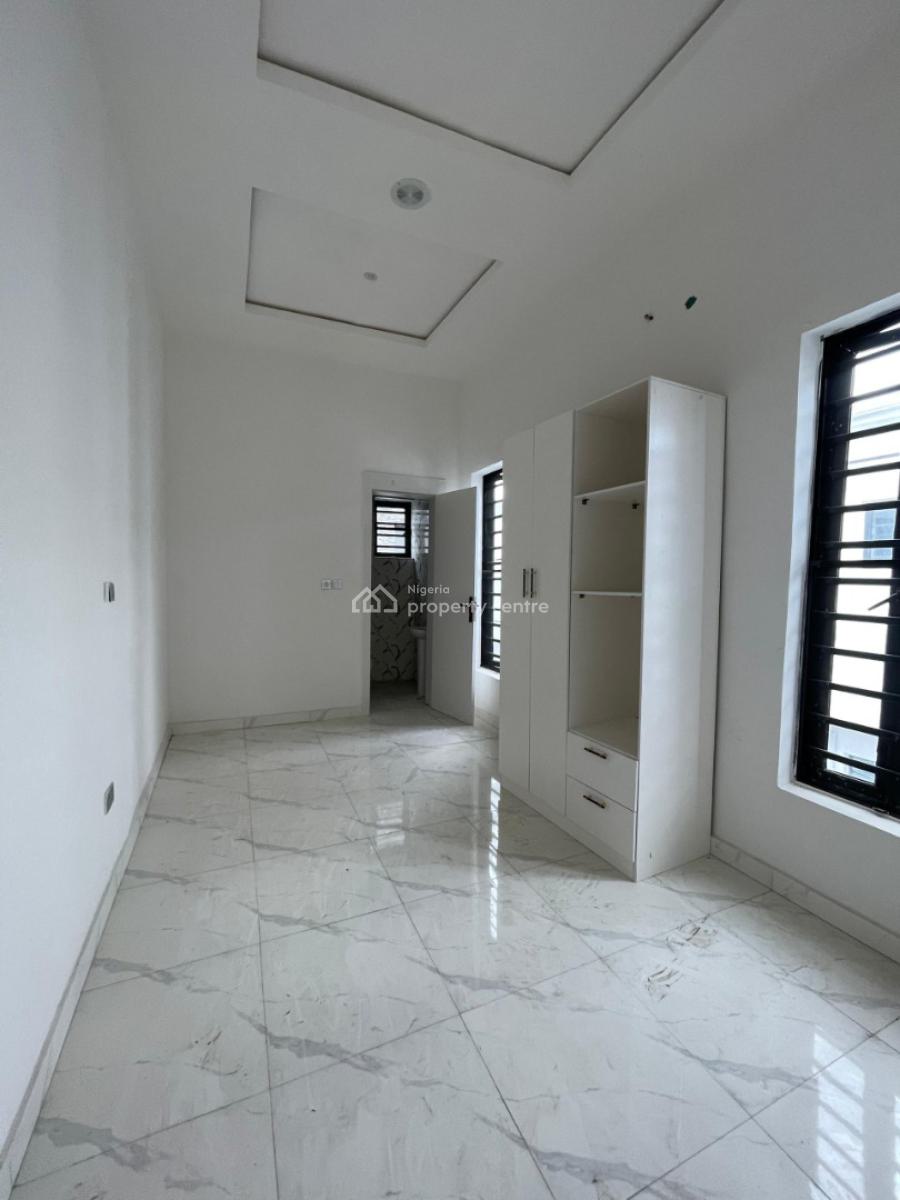 4bedroom Semi Detached Duplex, Ikota Lekki, Lekki, Lagos, Semi-detached Duplex for Rent