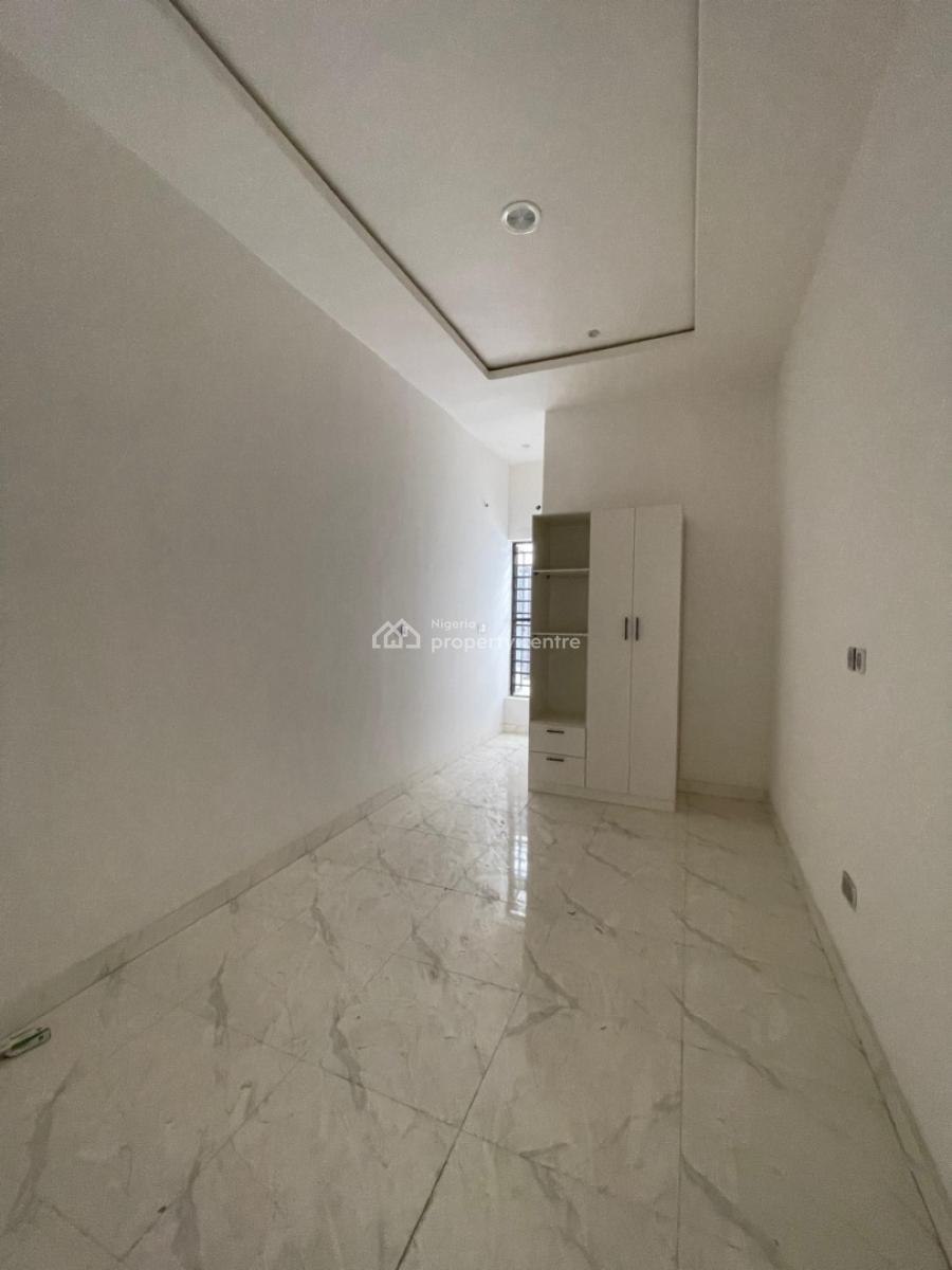 4bedroom Semi Detached Duplex, Ikota Lekki, Lekki, Lagos, Semi-detached Duplex for Rent