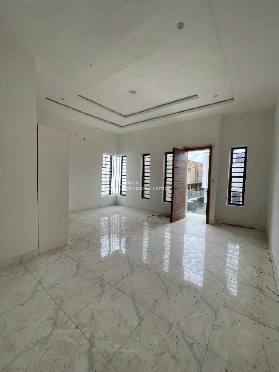 4bedroom Semi Detached Duplex, Ikota Lekki, Lekki, Lagos, Semi-detached Duplex for Rent