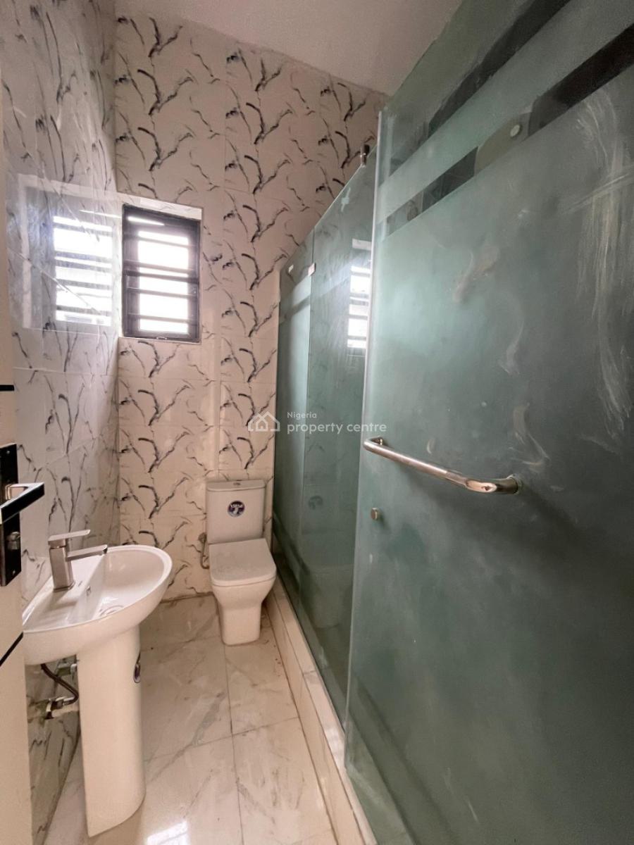 4bedroom Semi Detached Duplex, Ikota Lekki, Lekki, Lagos, Semi-detached Duplex for Rent