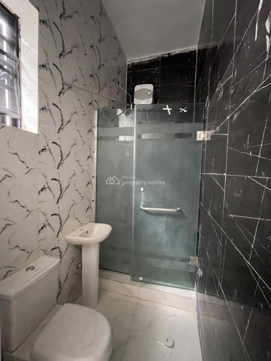 4bedroom Semi Detached Duplex, Ikota Lekki, Lekki, Lagos, Semi-detached Duplex for Rent