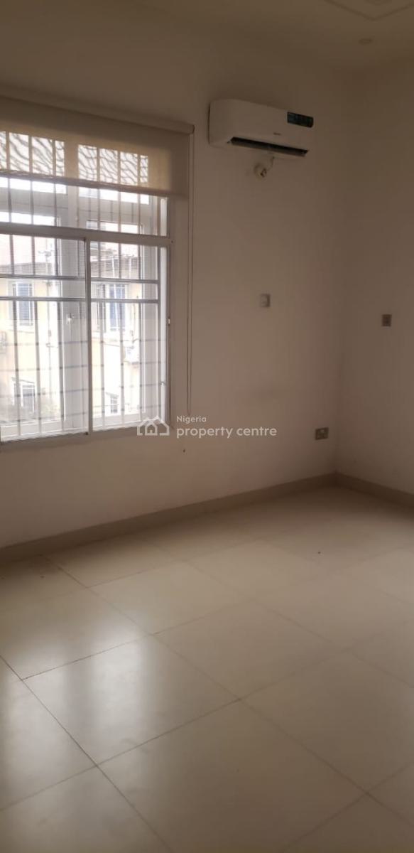 Partly Furnished 4 Bedroom Flat with 1 Room Bq, Oniru, Victoria Island (vi), Lagos, Flat / Apartment for Rent