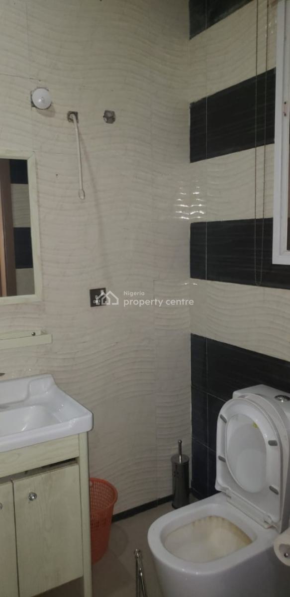 Partly Furnished 4 Bedroom Flat with 1 Room Bq, Oniru, Victoria Island (vi), Lagos, Flat / Apartment for Rent