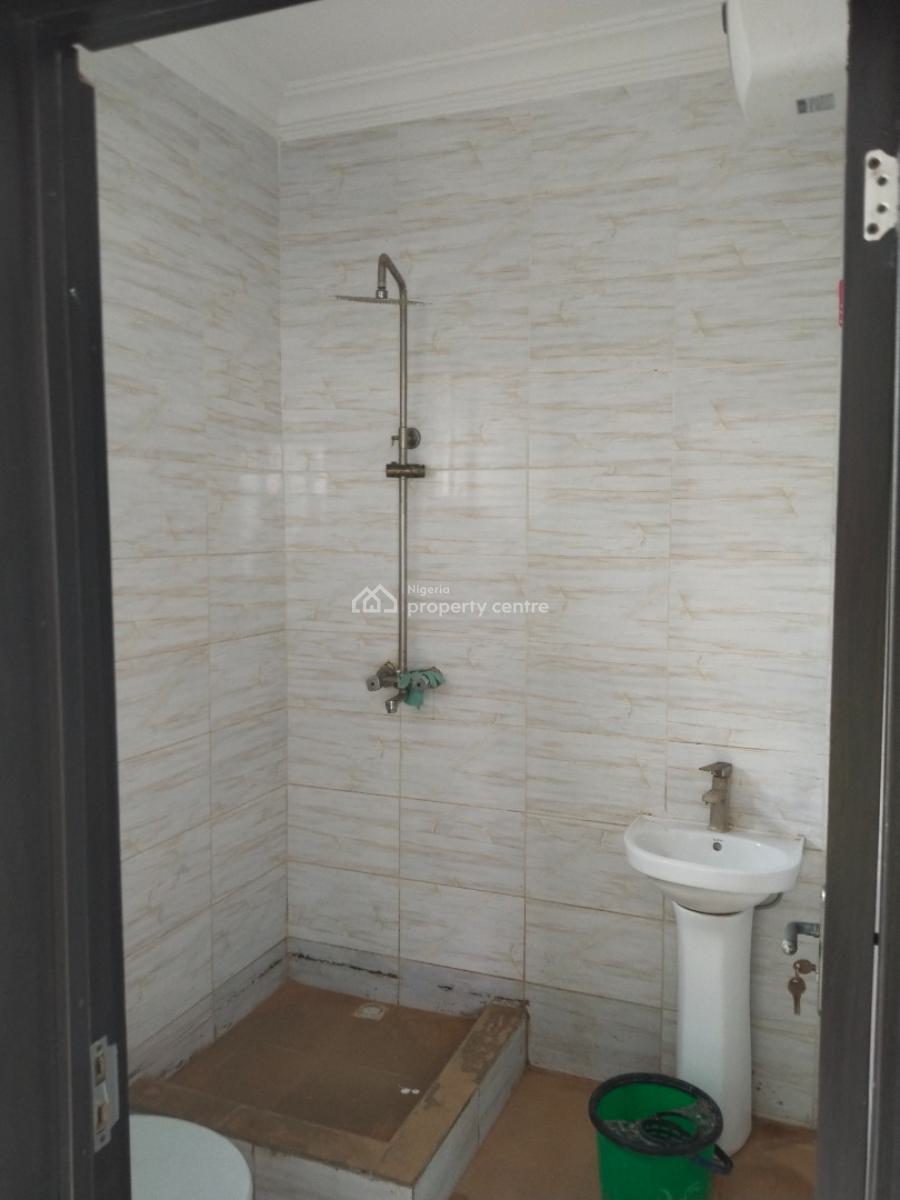 Specious 3 Bedroom Flat, By Salem Bustop, Ilasan, Lekki, Lagos, Flat / Apartment for Rent