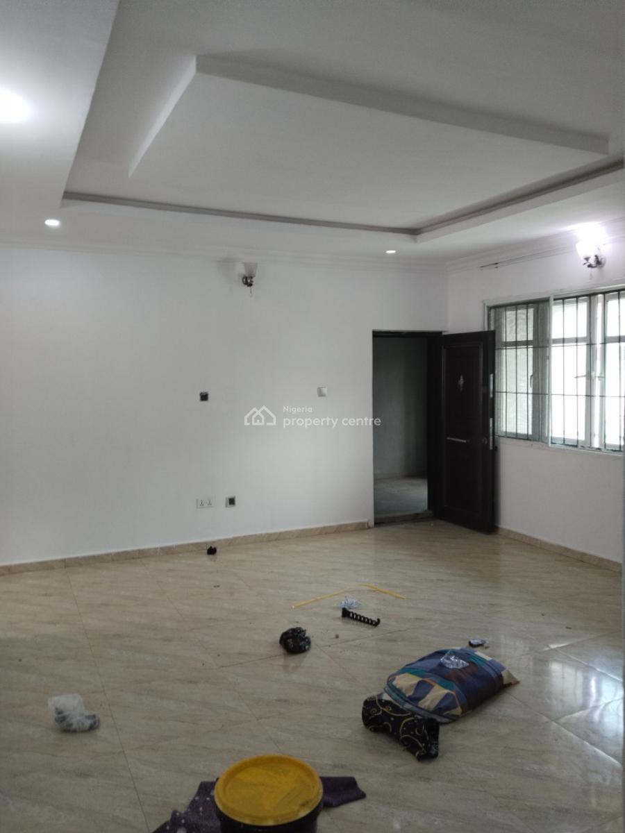 Specious 3 Bedroom Flat, By Salem Bustop, Ilasan, Lekki, Lagos, Flat / Apartment for Rent