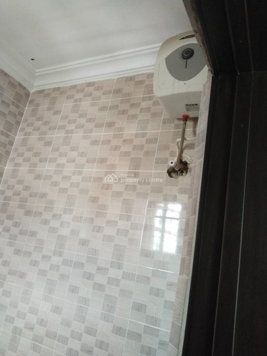 Specious 3 Bedroom Flat, By Salem Bustop, Ilasan, Lekki, Lagos, Flat / Apartment for Rent