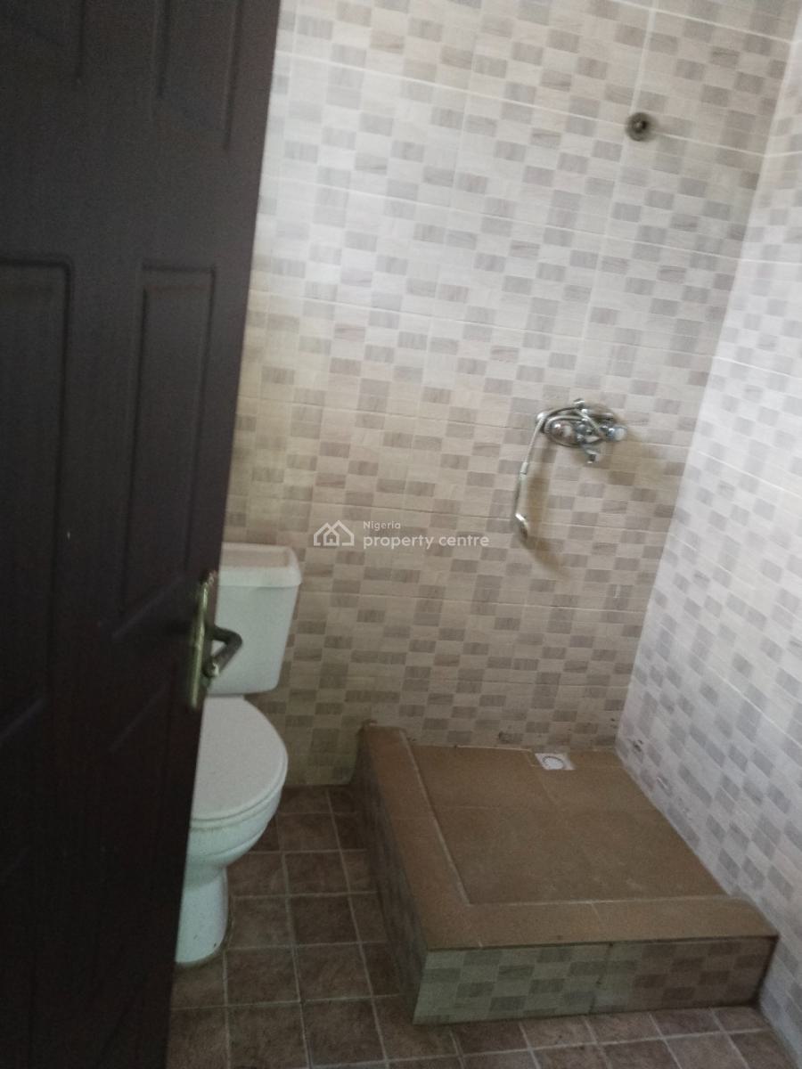 Specious 3 Bedroom Flat, By Salem Bustop, Ilasan, Lekki, Lagos, Flat / Apartment for Rent