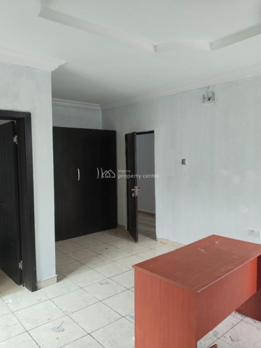 Specious 3 Bedroom Flat, By Salem Bustop, Ilasan, Lekki, Lagos, Flat / Apartment for Rent