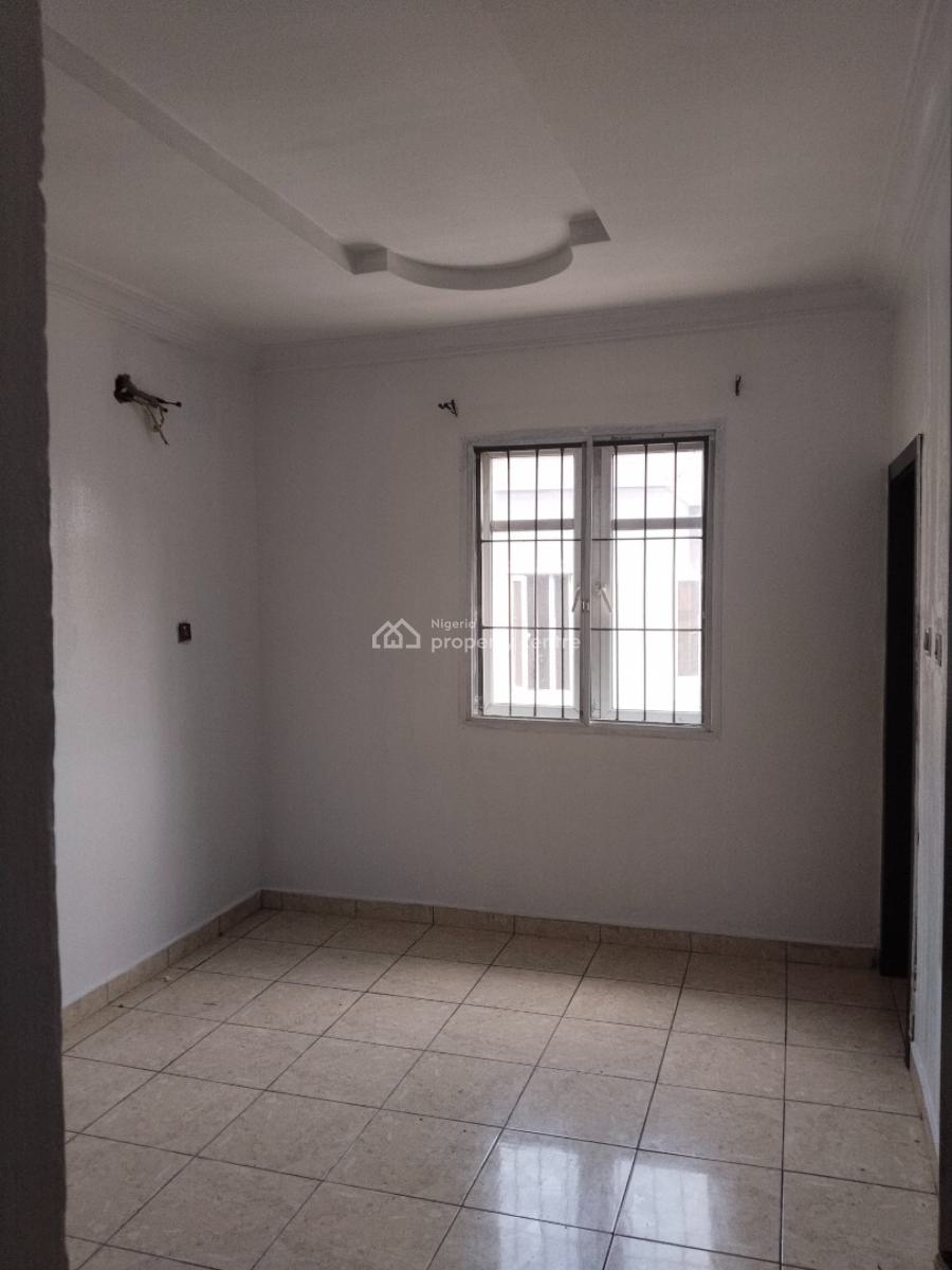 Specious 3 Bedroom Flat, By Salem Bustop, Ilasan, Lekki, Lagos, Flat / Apartment for Rent