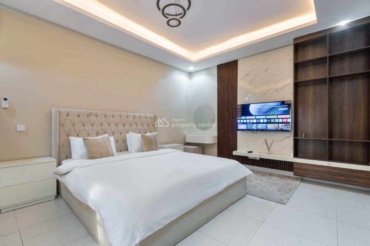 Luxury 2 Bedroom Apartment, Lekki Phase 1, Lekki, Lagos, Flat / Apartment Short Let