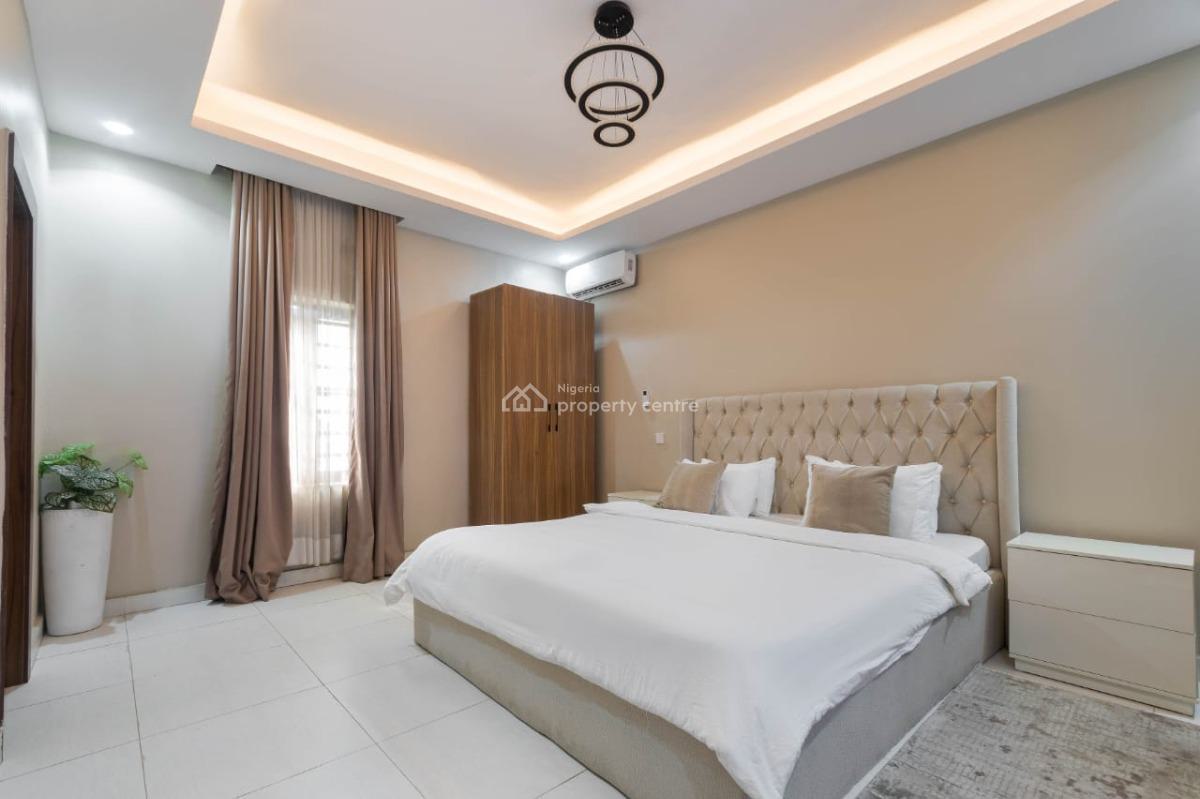Luxury 2 Bedroom Apartment, Lekki Phase 1, Lekki, Lagos, Flat / Apartment Short Let