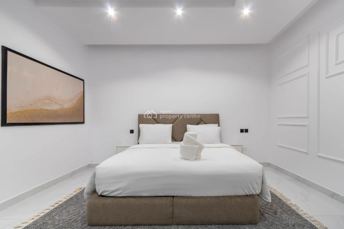 Luxury 2 Bedroom Apartment, Lekki Phase 1, Lekki, Lagos, Flat / Apartment Short Let