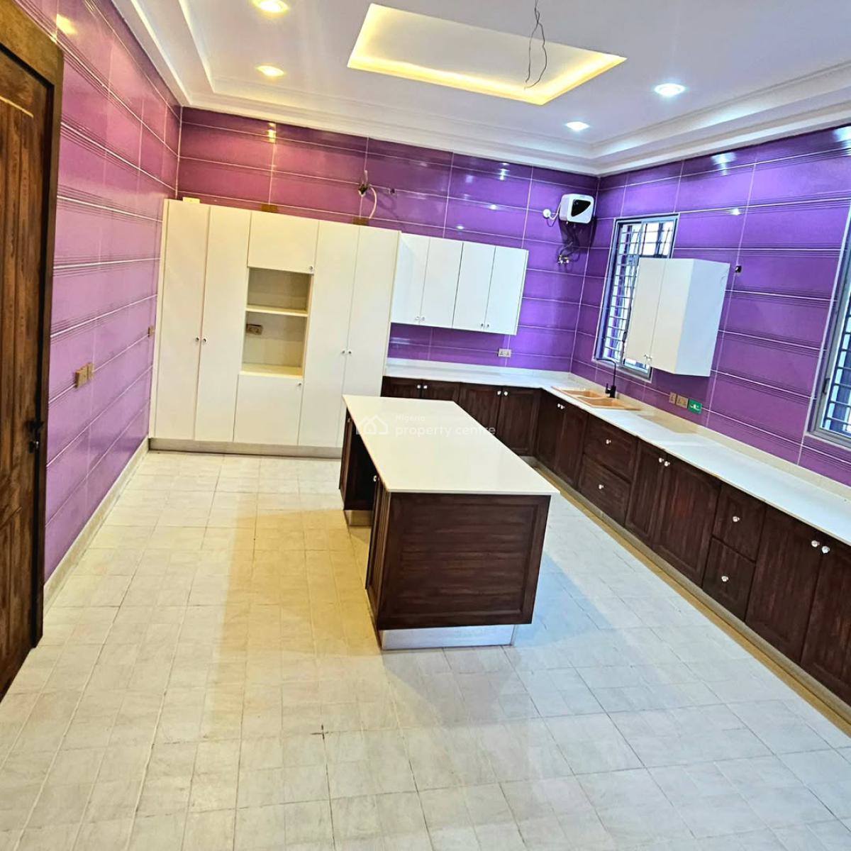 Luxury 7 Beds Duplex+penthouse +pool,guest Chalet, Elevator & Bq, Asokoro District, Abuja, Detached Duplex for Sale