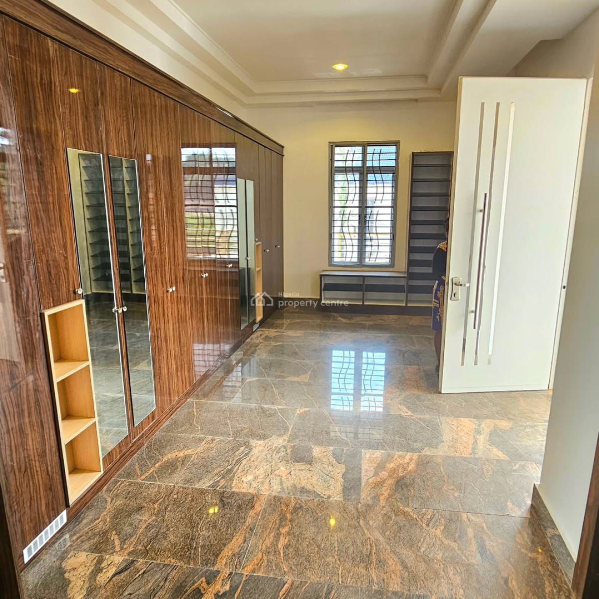 Luxury 7 Beds Duplex+penthouse +pool,guest Chalet, Elevator & Bq, Asokoro District, Abuja, Detached Duplex for Sale
