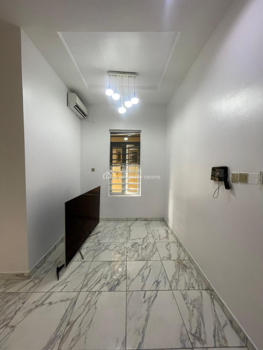 5bedroom Fully Detached Duplex with a Bq, Chevron Lekki, Lekki, Lagos, Detached Duplex for Rent