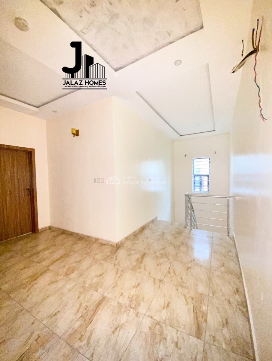 4 Bedroom Terraced Duplex Home, Lekki, Lagos, House for Sale