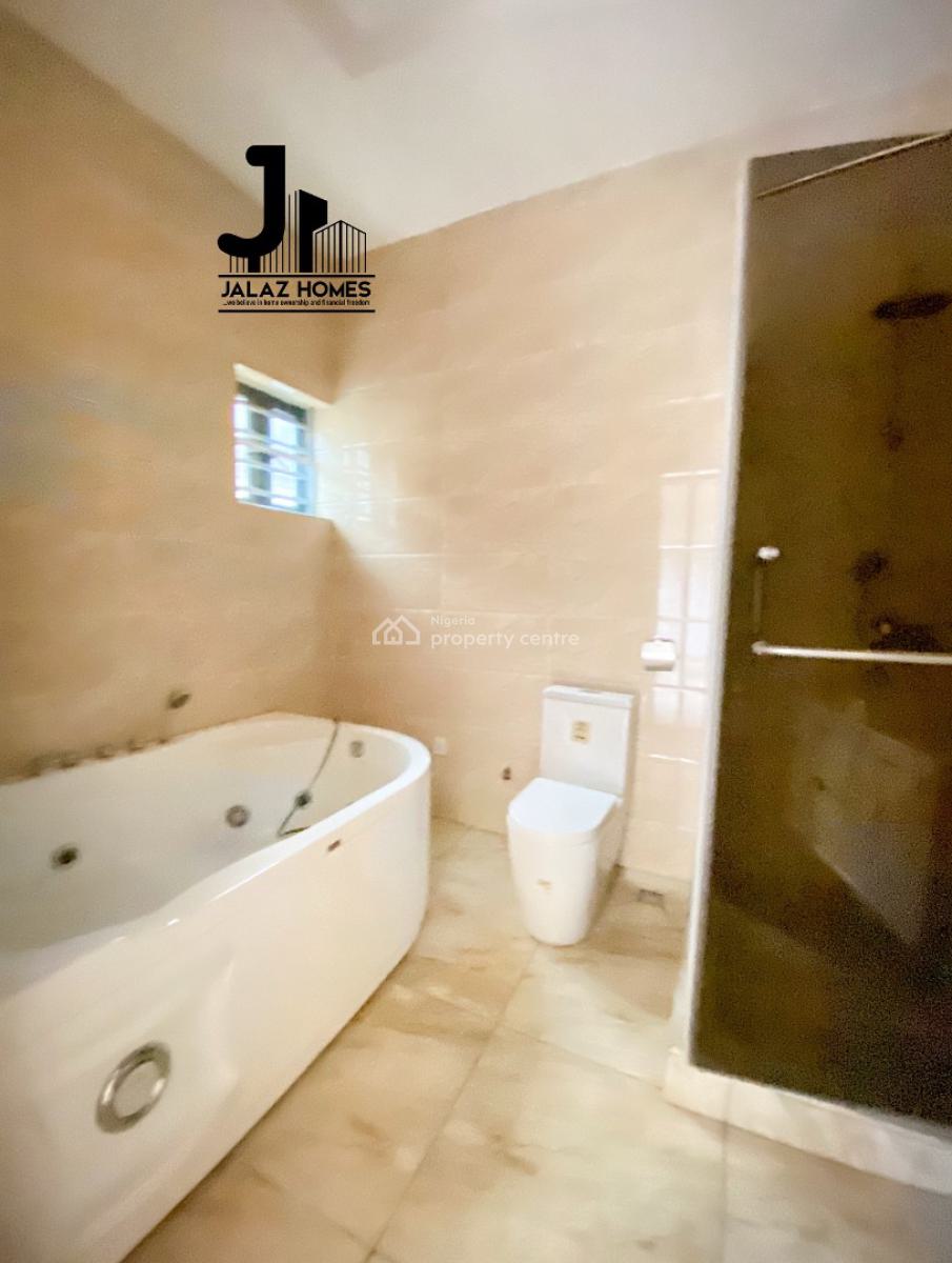 4 Bedroom Terraced Duplex Home, Lekki, Lagos, House for Sale
