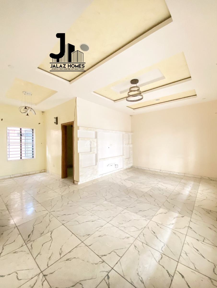 4 Bedroom Terraced Duplex Home, Lekki, Lagos, House for Sale