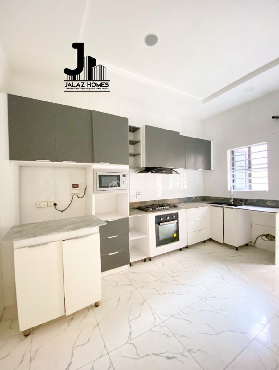 4 Bedroom Terraced Duplex Home, Lekki, Lagos, House for Sale