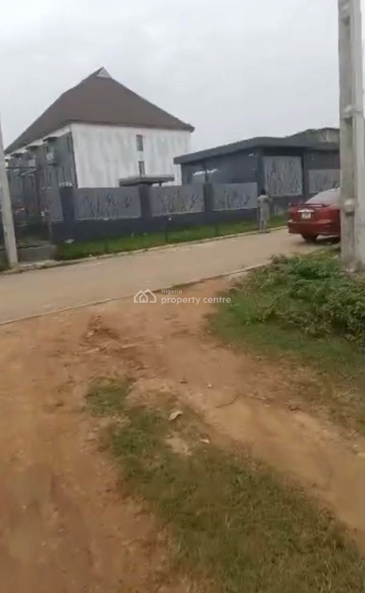 4000sam, Residential, Tarred Road, Life Camp, Abuja, Residential Land Joint Venture