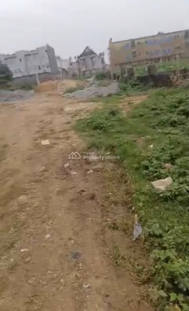4000sam, Residential, Tarred Road, Life Camp, Abuja, Residential Land Joint Venture