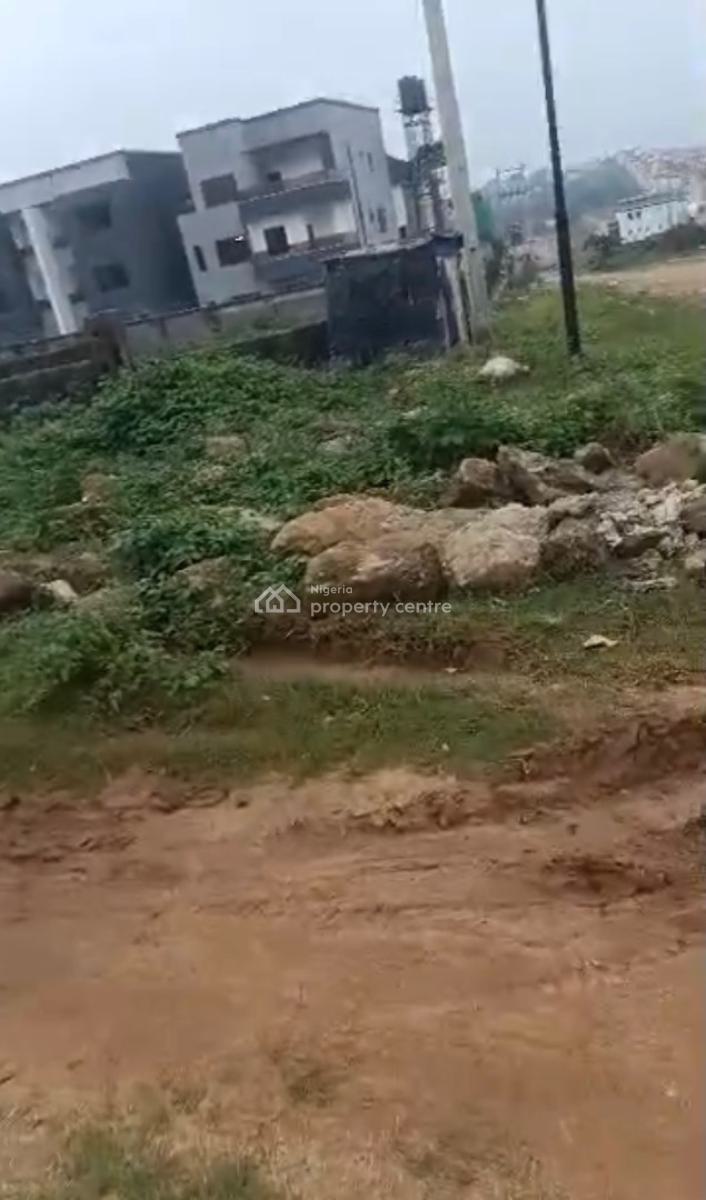 4000sam, Residential, Tarred Road, Life Camp, Abuja, Residential Land Joint Venture