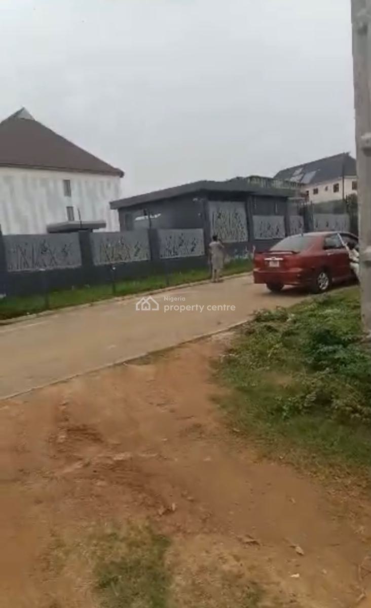 4000sam, Residential, Tarred Road, Life Camp, Abuja, Residential Land Joint Venture