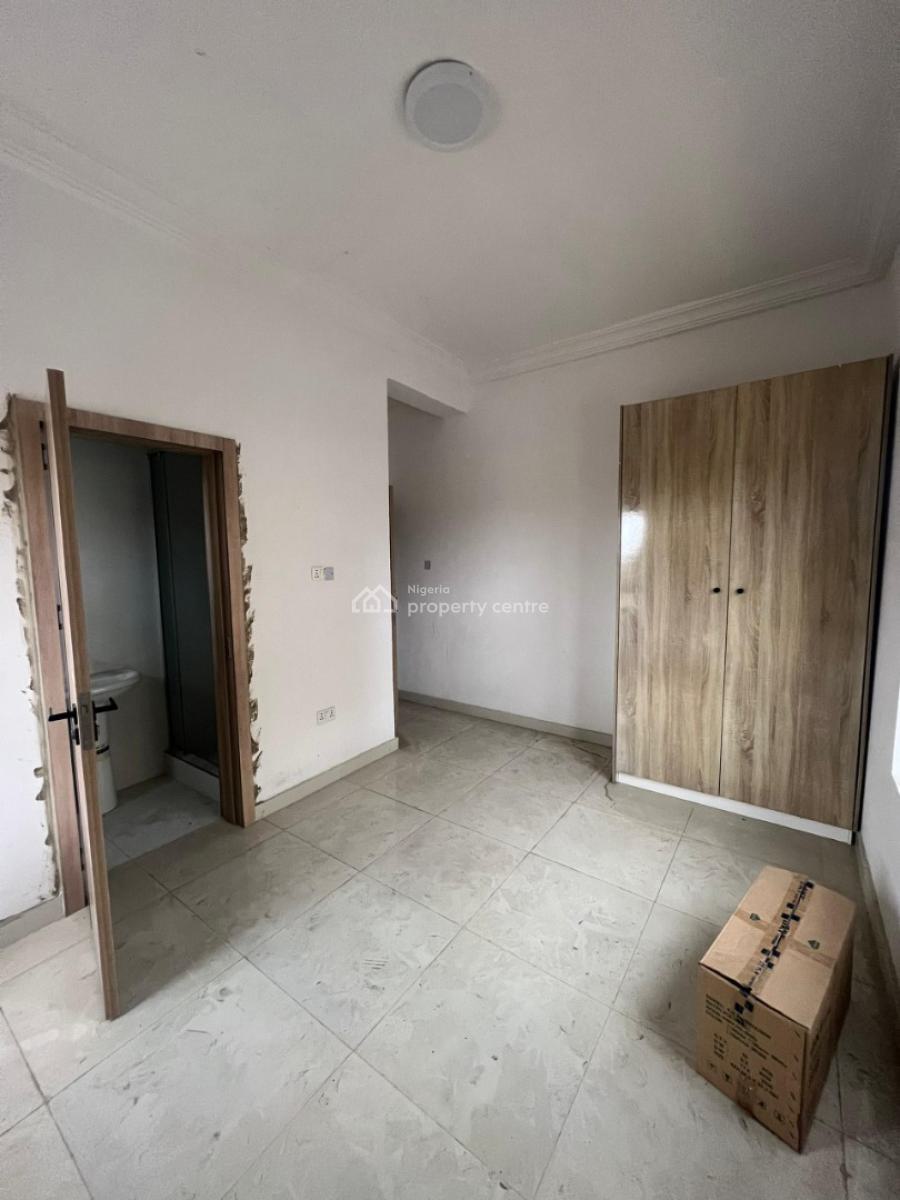 Newly Built Tastefully Finished 2 Bedroom Apartment, Estate Off Chevron Drive, Lekki, Lagos, Flat / Apartment for Rent
