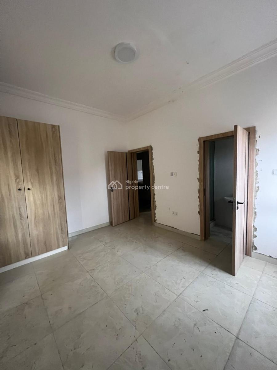 Newly Built Tastefully Finished 2 Bedroom Apartment, Estate Off Chevron Drive, Lekki, Lagos, Flat / Apartment for Rent