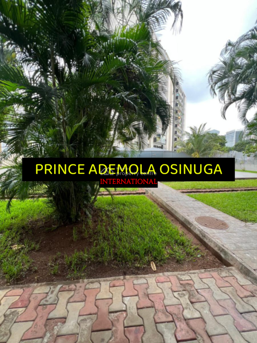 Luxury 3 Bedroom Apartment + Bq+pool+gym+lounge Etc, Victoria Island Lagos, Victoria Island (vi), Lagos, Flat / Apartment for Rent