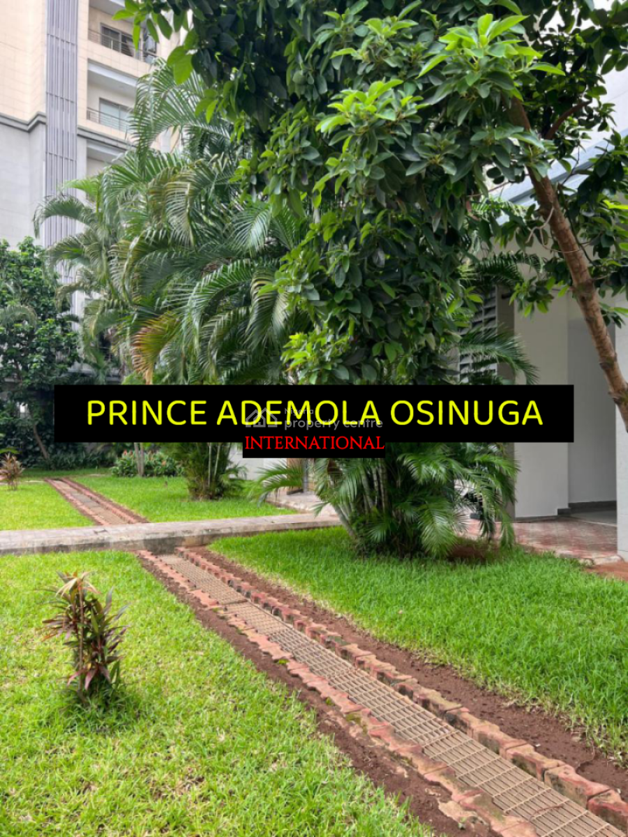 Luxury 3 Bedroom Apartment + Bq+pool+gym+lounge Etc, Victoria Island Lagos, Victoria Island (vi), Lagos, Flat / Apartment for Rent