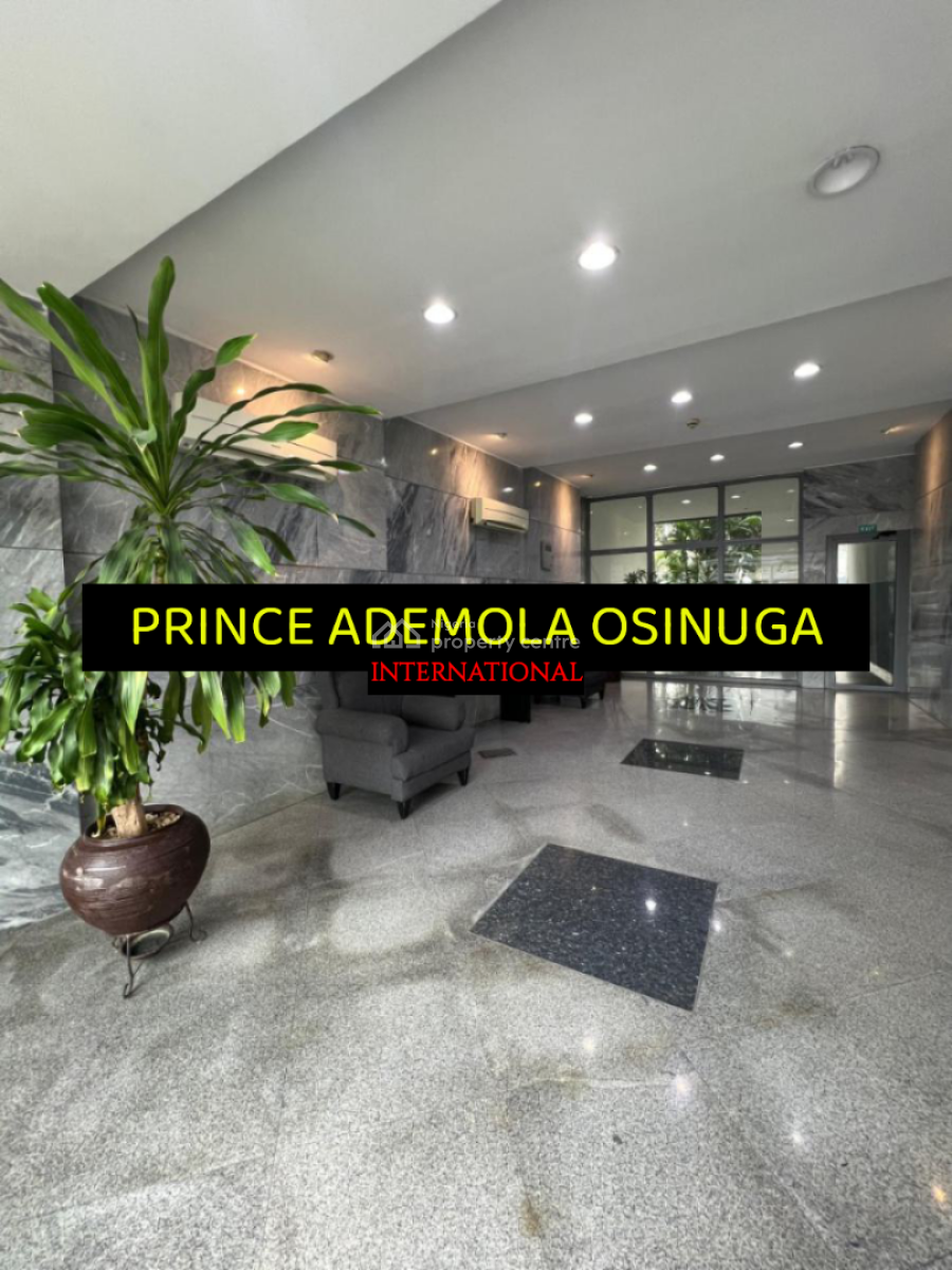 Luxury 3 Bedroom Apartment + Bq+pool+gym+lounge Etc, Victoria Island Lagos, Victoria Island (vi), Lagos, Flat / Apartment for Rent