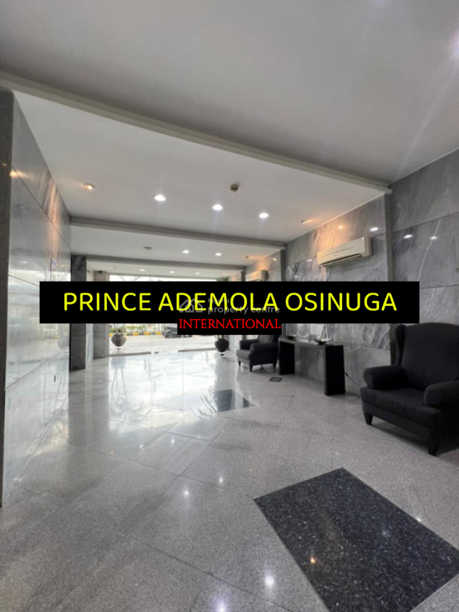 Luxury 3 Bedroom Apartment + Bq+pool+gym+lounge Etc, Victoria Island Lagos, Victoria Island (vi), Lagos, Flat / Apartment for Rent