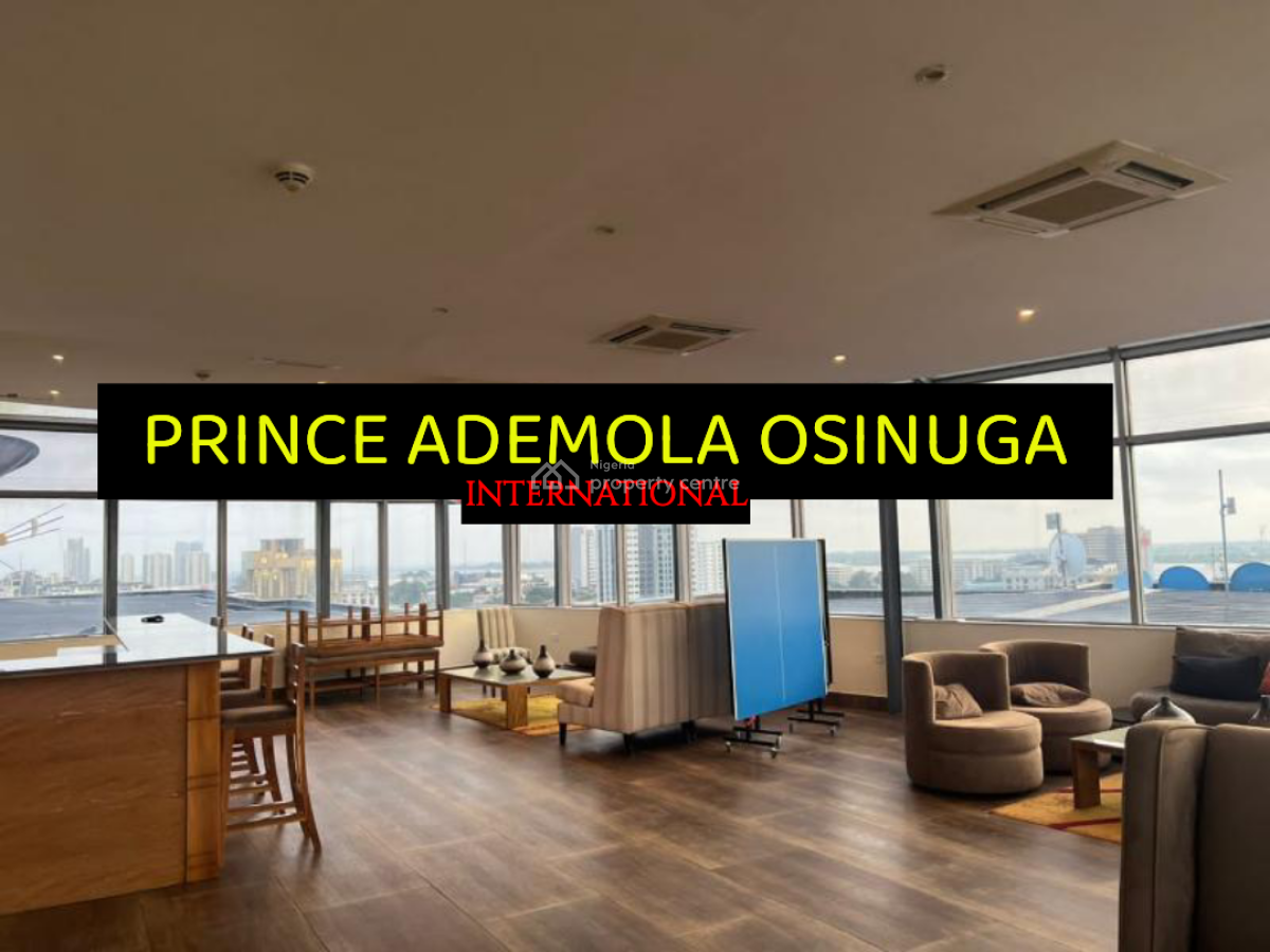 Luxury 3 Bedroom Apartment + Bq+pool+gym+lounge Etc, Victoria Island Lagos, Victoria Island (vi), Lagos, Flat / Apartment for Rent