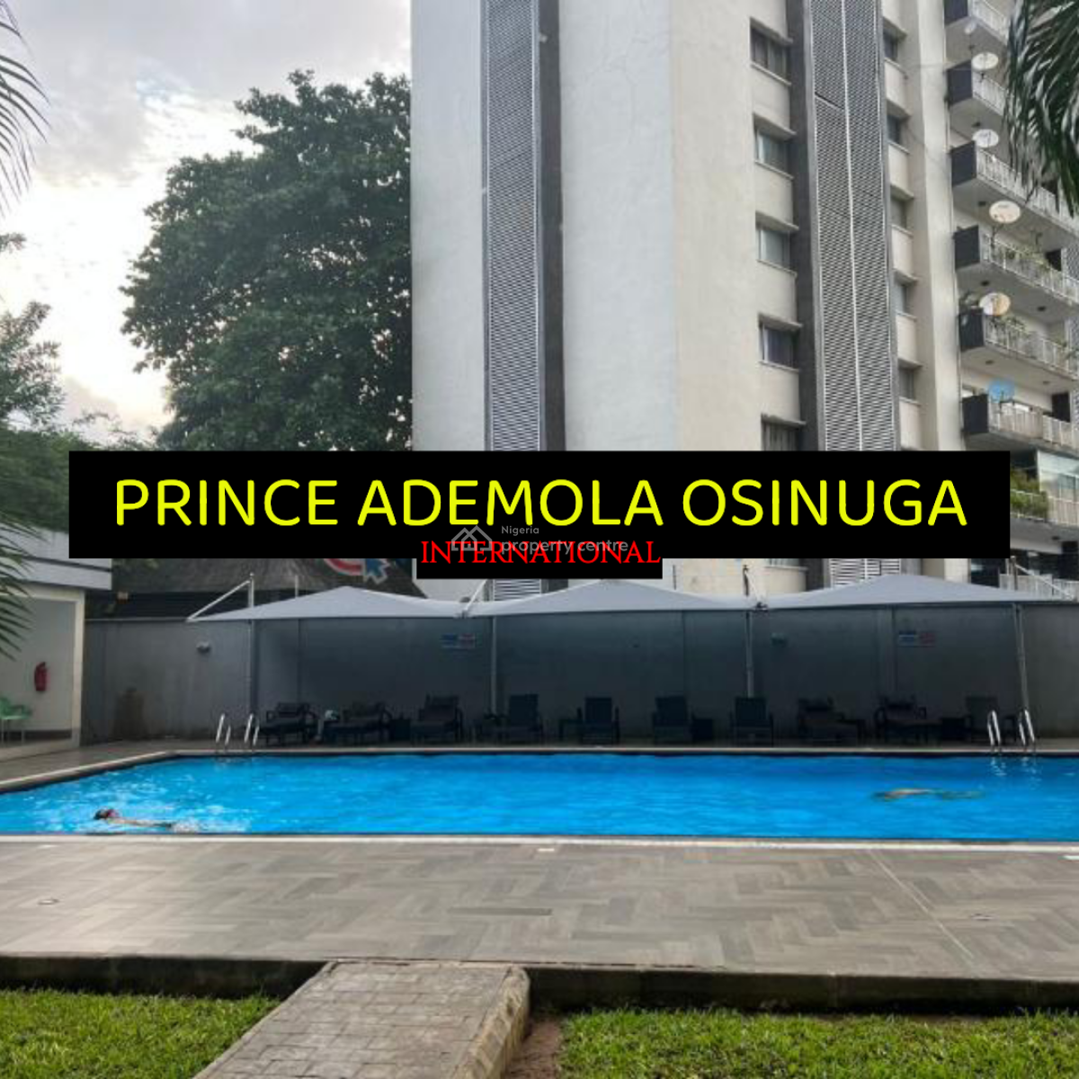 Luxury 3 Bedroom Apartment + Bq+pool+gym+lounge Etc, Victoria Island Lagos, Victoria Island (vi), Lagos, Flat / Apartment for Rent
