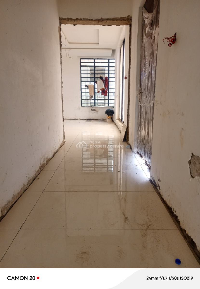 Newly Built 4 Bedroom Semi Detached Duplex with Bq   Location: Surul, in a Big Estate, Surulere, Lagos, Semi-detached Duplex for Sale