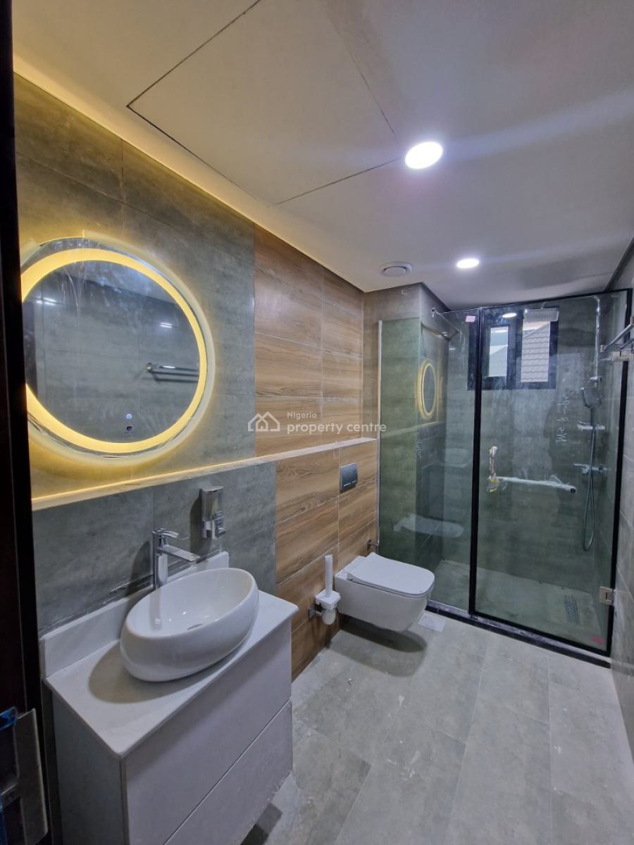 Contemporary 4-bedroom Apartment in a Prime Location. in Ikoyi, Each Room Is Thoughtfully Designed with Premium Fittings and Modern Co, Ikoyi, Lagos, Terraced Duplex for Sale