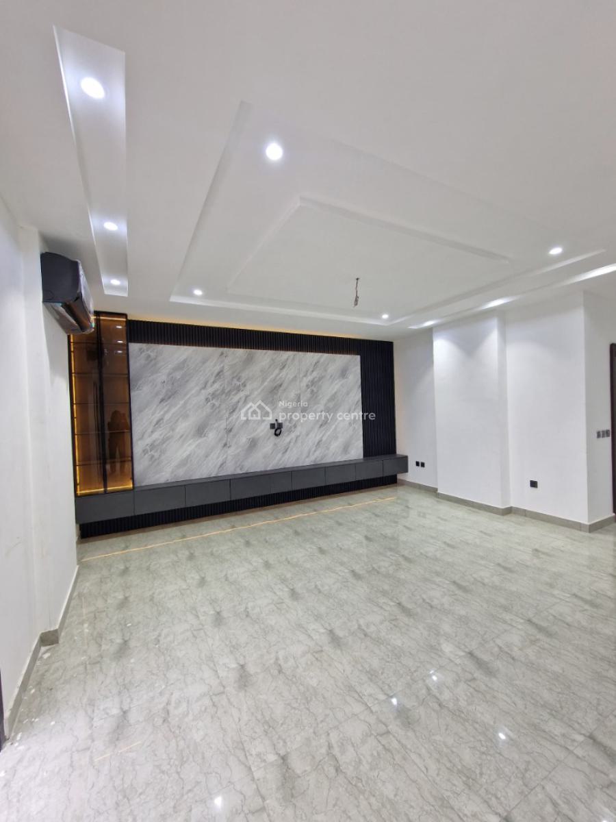 Contemporary 4-bedroom Apartment in a Prime Location. in Ikoyi, Each Room Is Thoughtfully Designed with Premium Fittings and Modern Co, Ikoyi, Lagos, Terraced Duplex for Sale