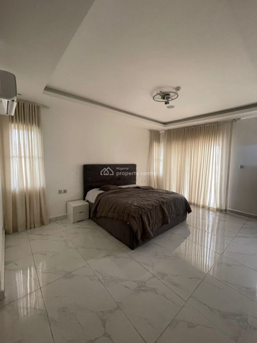 Neatly Furnished 2 Bedroom Apartment with a Rooftop Balcony, Parkview, Ikoyi, Lagos, Flat / Apartment for Rent