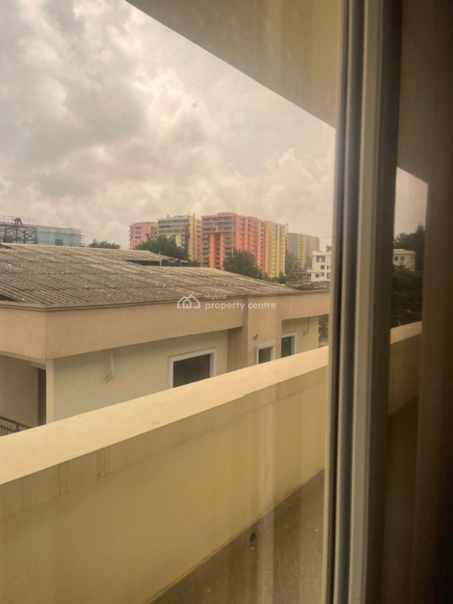 Neatly Furnished 2 Bedroom Apartment with a Rooftop Balcony, Parkview, Ikoyi, Lagos, Flat / Apartment for Rent