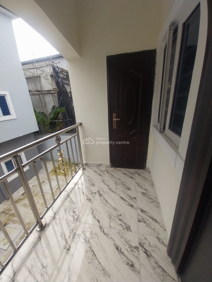 Panasonic Virgin 2 Bedroom Flat in a Gated Estate with Access Code, Shell Cooperative Estate Eneka Link Road Off G U Akeh Road Eliozu, Eneka, Port Harcourt, Rivers, Flat / Apartment for Rent