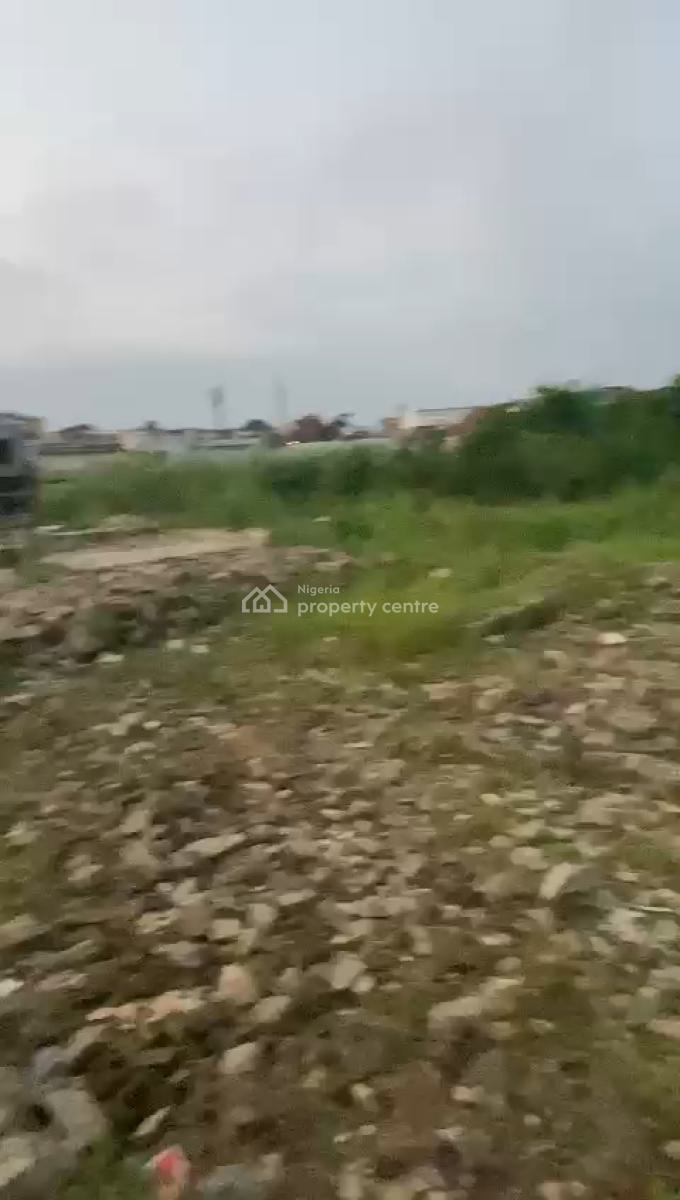 a Solid Dry Land Measuring 468 Sqm for a Quick Purchase, Off Yetunde Brown, Gbagada, Lagos, Land for Sale