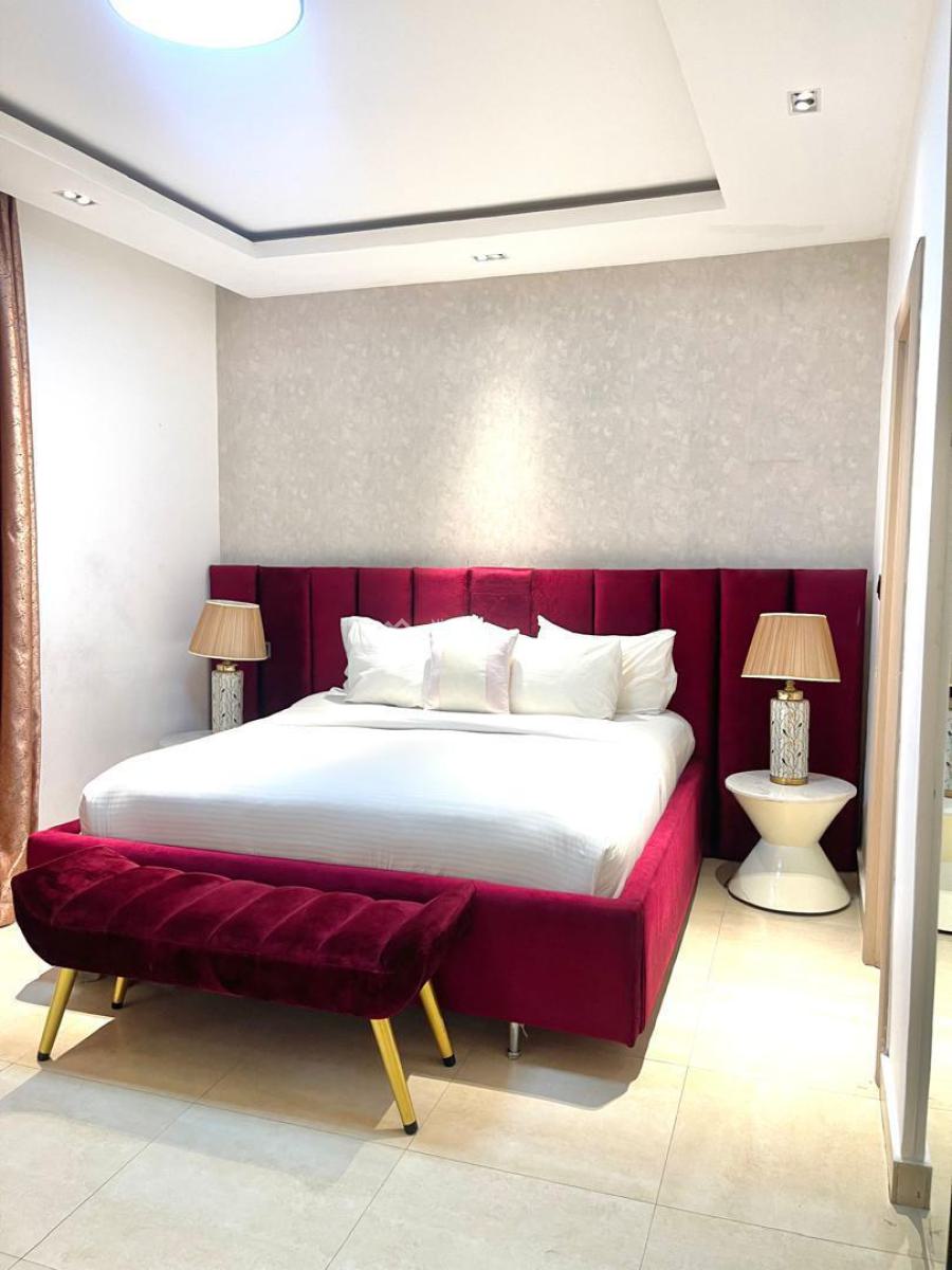Luxury 3 Bedroom Apartment, Banana Island, Ikoyi, Lagos, Flat / Apartment Short Let